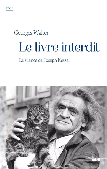 Le Livre interdit - Georges Walter - Cherche Midi