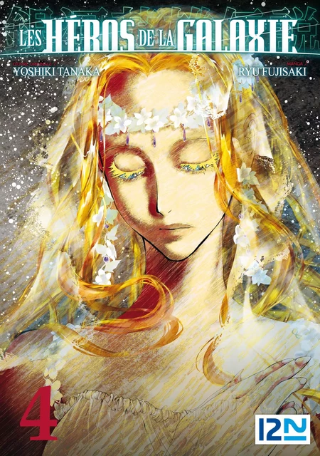 Les Héros de la Galaxie - tome 04 - Ryû Fujisaki, Yoshiki Tanaka - Univers Poche