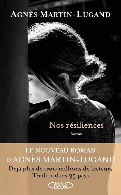 Nos résiliences - Agnès Martin-lugand - Michel Lafon