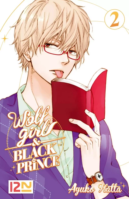 Wolf Girl & Black Prince - tome 02 - Ayuko Hatta - Univers Poche