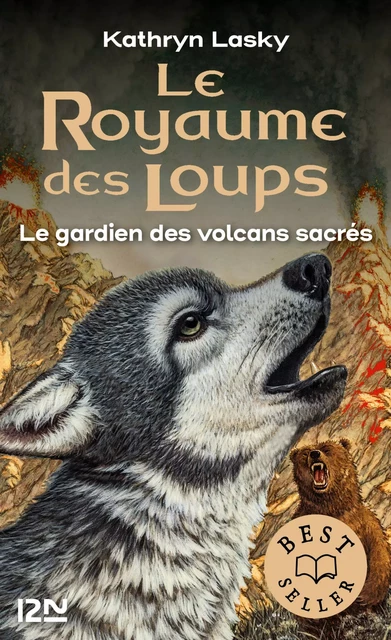 Le royaume des loups tome 3 - Kathryn Lasky - Univers Poche