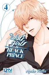 Wolf Girl & Black Prince - tome 04