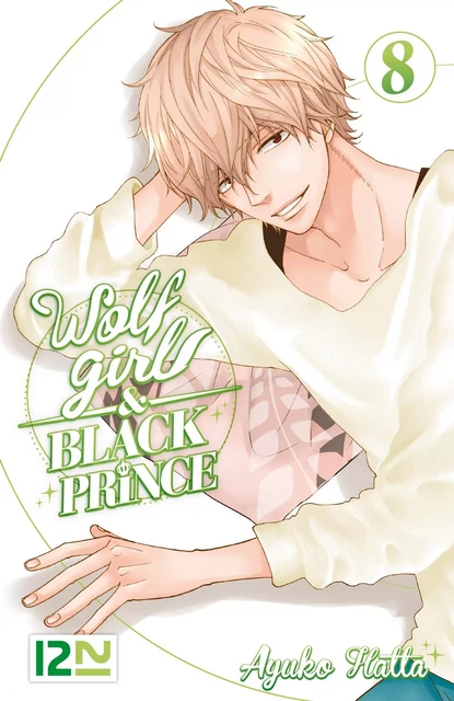 Wolf Girl & Black Prince - tome 08 - Ayuko Hatta - Univers Poche