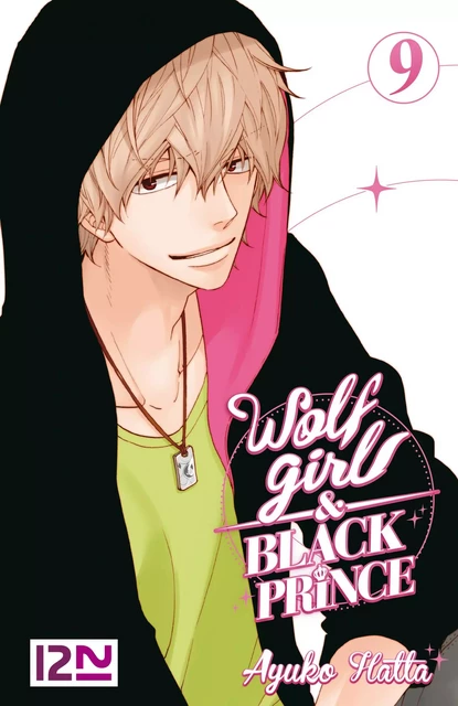 Wolf Girl & Black Prince - tome 09 - Ayuko Hatta - Univers Poche