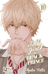 Wolf Girl & Black Prince - tome 10