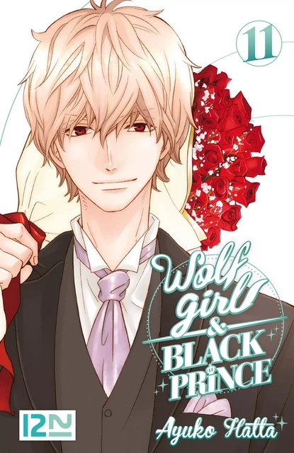 Wolf Girl & Black Prince - tome 11 - Ayuko Hatta - Univers Poche