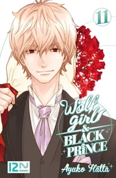 Wolf Girl & Black Prince - tome 11