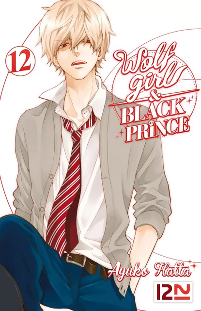 Wolf Girl & Black Prince - tome 12 - Ayuko Hatta - Univers Poche