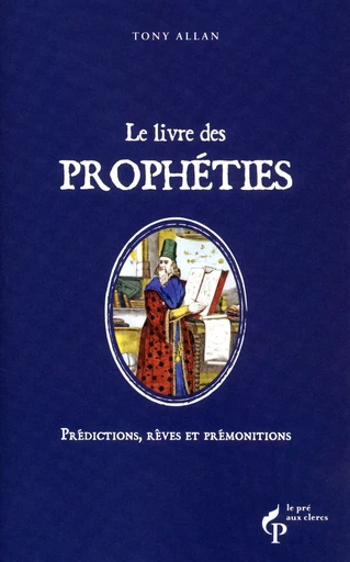 Le livre des prophéties - Tony Allan - edi8