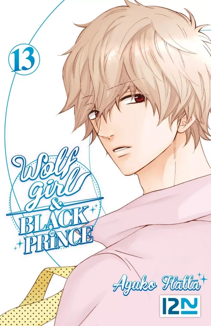 Wolf Girl & Black Prince - tome 13 - Ayuko Hatta - Univers Poche