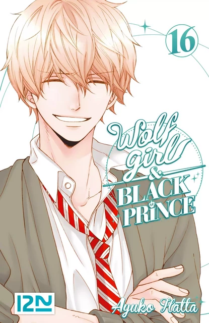 Wolf Girl & Black Prince - tome 16 - Ayuko Hatta - Univers Poche