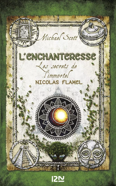 Les secrets de l'immortel Nicolas Flamel tome 6 - Michael SCOTT - Univers Poche