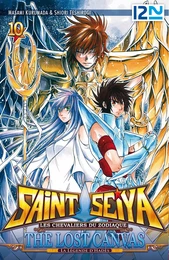 Saint Seiya - Les Chevaliers du Zodiaque - The Lost Canvas - La Légende d'Hadès - Tome 10