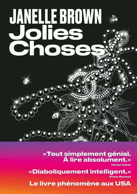 Jolies choses - Janelle Brown - Groupe Margot