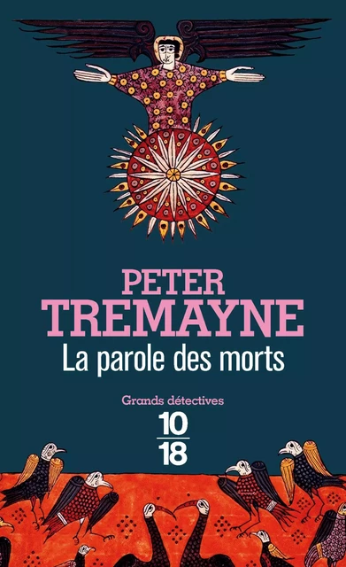 La parole des morts - Peter Tremayne - Univers Poche