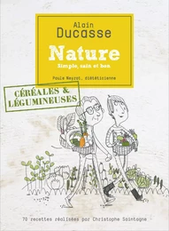 Nature céréales et légumineuses