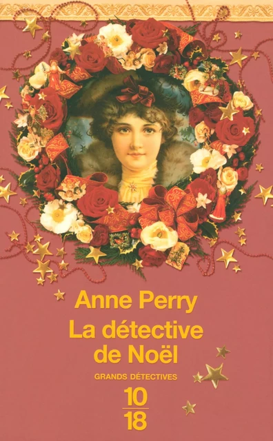 La détective de Noël - Anne Perry - Univers Poche