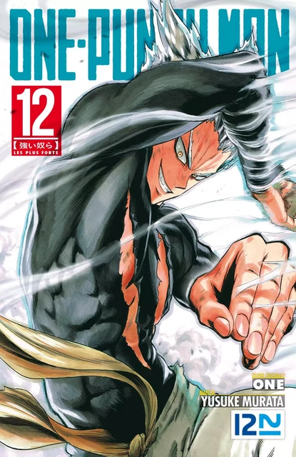 ONE-PUNCH MAN - tome 12 -  One, Yusuke Murata - Univers Poche