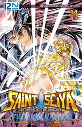 Saint Seiya - Les Chevaliers du Zodiaque - The Lost Canvas - La Légende d'Hadès - Tome 14