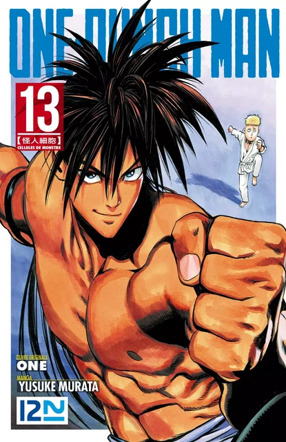 ONE-PUNCH MAN - tome 13 -  One, Yusuke Murata - Univers Poche