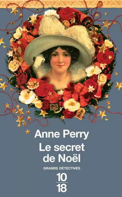 Le secret de Noël - Anne Perry - Univers Poche