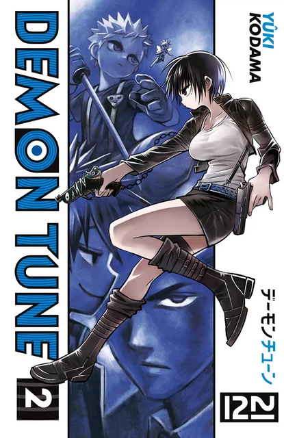 Demon Tune - tome 02 - Yuki Kodama - Univers Poche