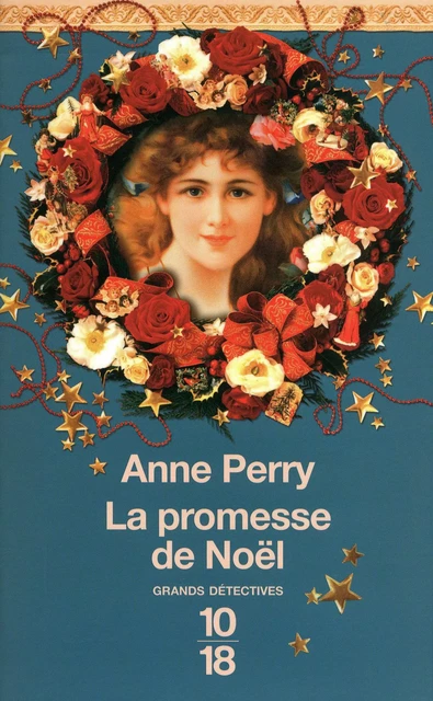 La promesse de Noël - Anne Perry - Univers Poche