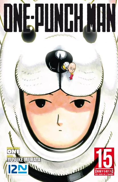 ONE-PUNCH MAN - tome 15 -  One, Yusuke Murata - Univers Poche