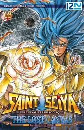 Saint Seiya - Les Chevaliers du Zodiaque - The Lost Canvas - La Légende d'Hadès - Tome 18