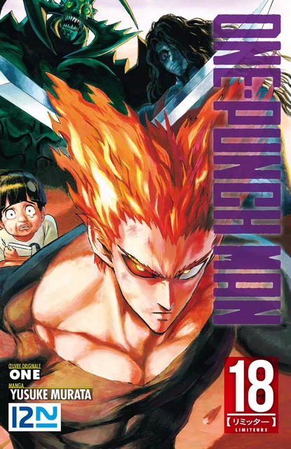 ONE-PUNCH MAN - tome 18 -  One, Yusuke Murata - Univers Poche