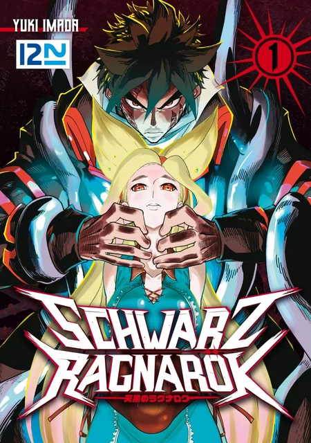 Schwarz Ragnarök - tome 01 - Yuuki Imada - Univers Poche