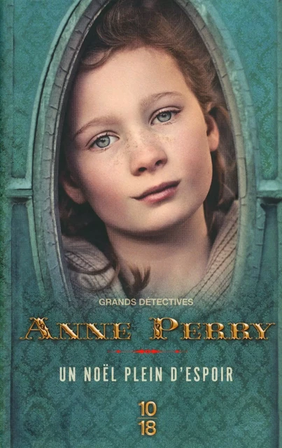 Un Noël plein d'espoir - Anne Perry - Univers Poche