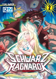 Schwarz Ragnarök - tome 02