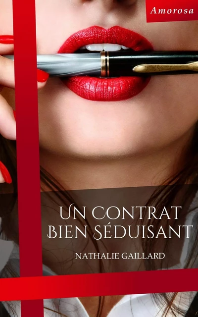 Un contrat bien séduisant - Nathalie GAILLARD - Editions Prisma