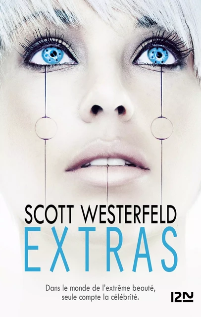 Extras - Scott Westerfeld - Univers Poche