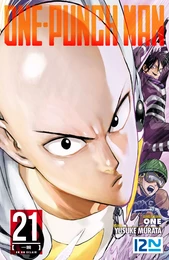 One-Punch Man - tome 21