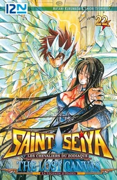 Saint Seiya - Les Chevaliers du Zodiaque - The Lost Canvas - La Légende d'Hadès - Tome 22