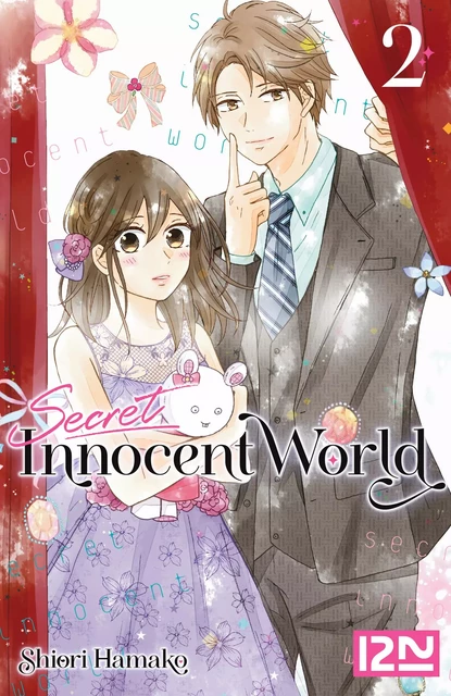 Secret Innocent World - tome 2 - Shiori Hamako - Univers Poche