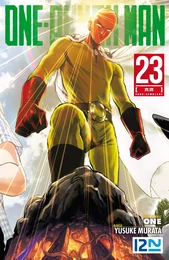 ONE-PUNCH MAN - tome 23