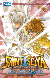 Saint Seiya - Les Chevaliers du Zodiaque - The Lost Canvas - La Légende d'Hadès - Tome 23