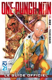 One-Punch Man - Le guide officiel