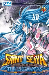 Saint Seiya - Les Chevaliers du Zodiaque - The Lost Canvas - La Légende d'Hadès - Tome 24