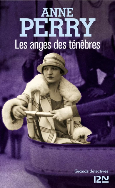 Les anges des ténèbres - Anne Perry - Univers Poche