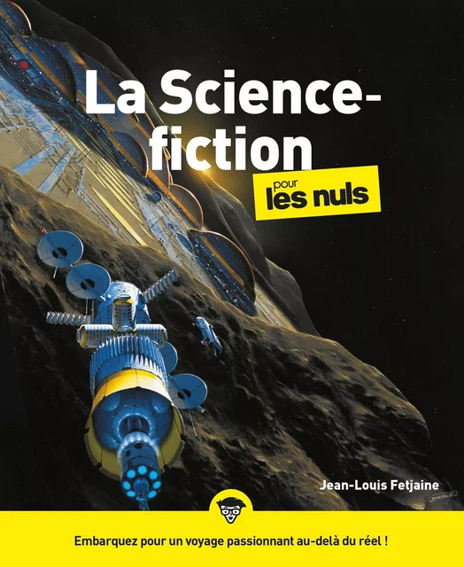 La science-fiction pour les Nuls - Jean-Louis Fetjaine - edi8