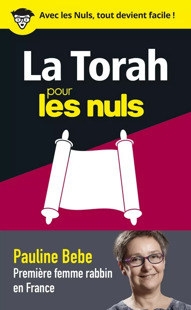 La Torah pour les Nuls en 50 notions clés - Pauline Bebe - edi8