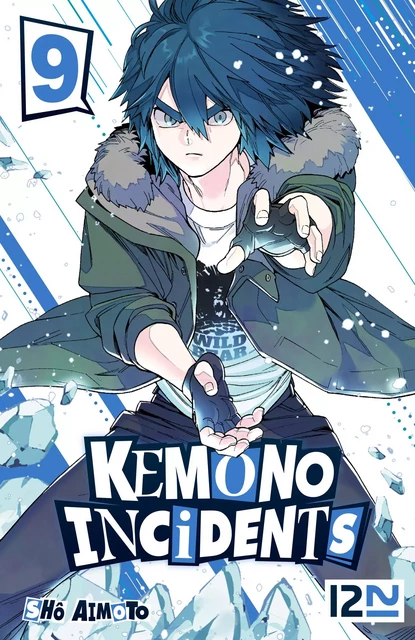 Kemono Incidents - tome 09 - Sho Aimoto - Univers Poche