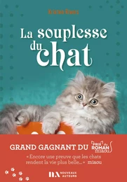 La Souplesse du chat - Gagnant prix miaou 2021