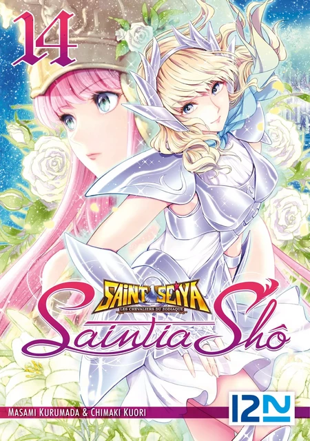 Saint Seiya - Les Chevaliers du Zodiaque - Saintia Shô - tome 14 - Chimaki Kuori, Masami Kurumada - Univers Poche