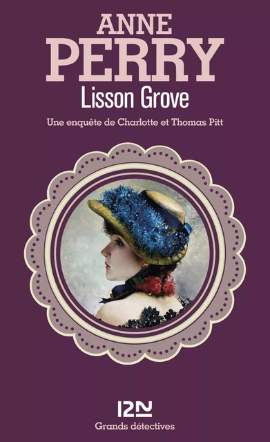 Lisson Grove - Anne Perry - Univers Poche