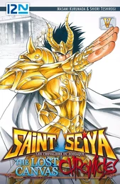 Saint Seiya - Les Chevaliers du Zodiaque - The Lost Canvas - La Légende d'Hadès - Chronicles - tome 05